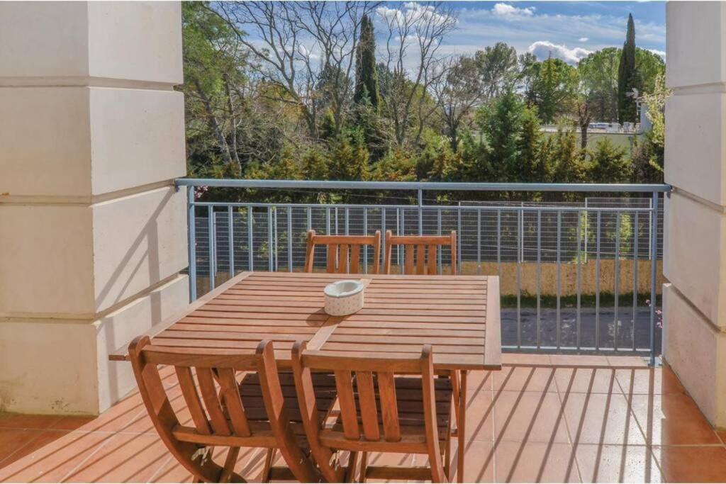 Des Amoureux Apartment Uzes